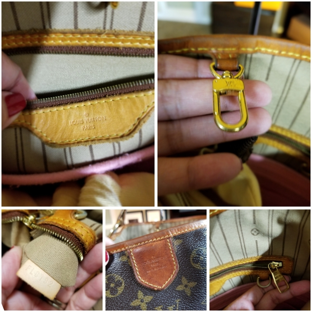 Louis Vuitton Classic Mono Delightful mm - Picture 14 of 16